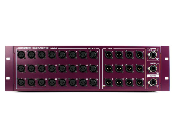 Allen & Heath GLD-AR2412 - Spedizione Gratuita - Pronta Consegna