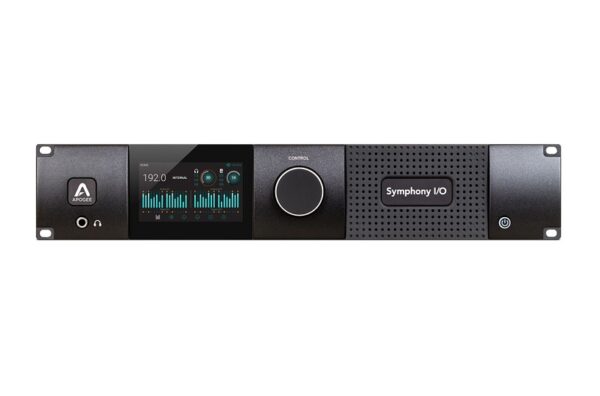 Apogee Symphony I/O MKII 16x16 Thunderbolth - Spedizione Gratuita - Pronta Consegna