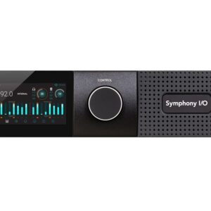 Apogee Symphony I/O MKII 8×8 Thunderbolt – Spedizione Gratuita – Pronta Consegna