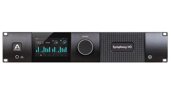 Apogee Symphony I/O MKII 8x8 Thunderbolt - Spedizione Gratuita - Pronta Consegna