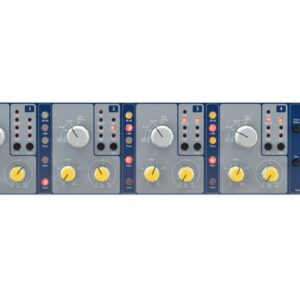 Focusrite ISA 428 MKII – Spedizione Gratuita – Pronta Consegna