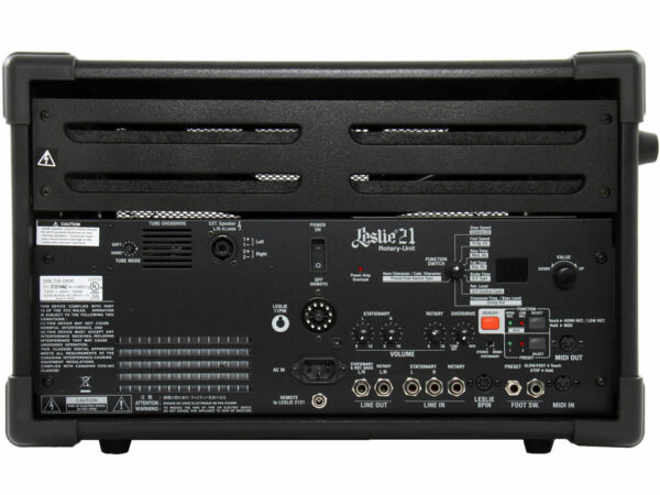 Hammond Leslie 2101 MKII - Spedizione Gratuita - Pronta Consegna
