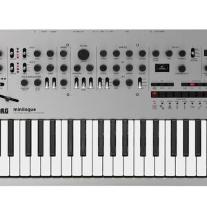 Korg Minilogue EXDEMO – Spedizione Gratuita – Pronta Consegna