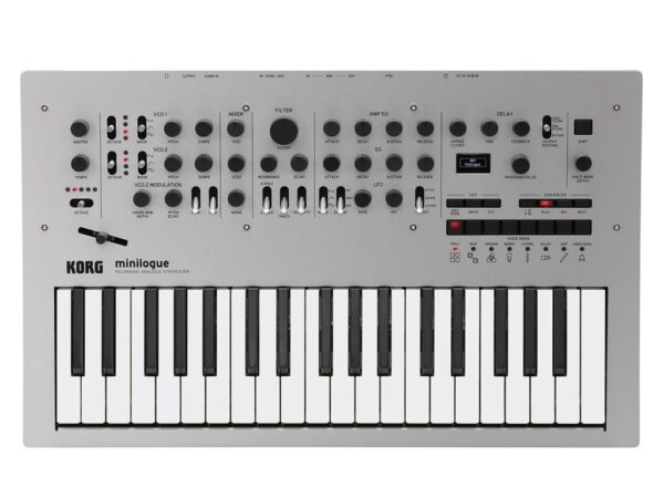 Korg Minilogue EXDEMO - Spedizione Gratuita - Pronta Consegna