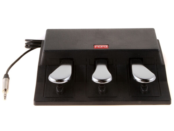 Nord Triple Pedal - Spedizione Gratuita - Pronta Consegna