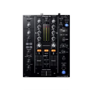 Pioneer DJ DJM450 Black disponibile 14 GIUGNO 2025 tasso zero e spese zero 20 mesi  – Spedizione Gratuita – Pronta Consegna