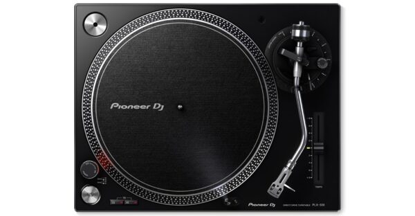 Pioneer DJ PLX-500 K Black - Spedizione Gratuita - Pronta Consegna