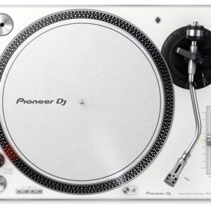 Pioneer DJ PLX-500 W White – Spedizione Gratuita – Pronta Consegna