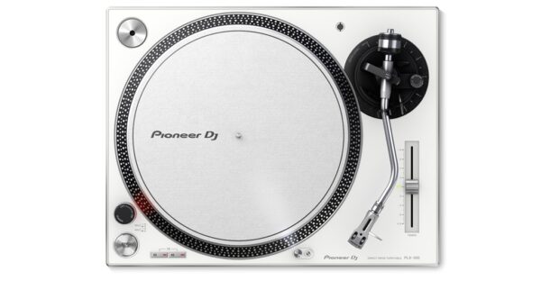 Pioneer DJ PLX-500 W White - Spedizione Gratuita - Pronta Consegna