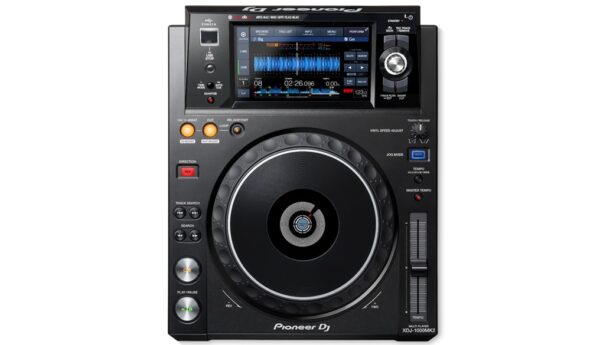 Pioneer DJ XDJ-1000 MK2 - Spedizione Gratuita - Pronta Consegna