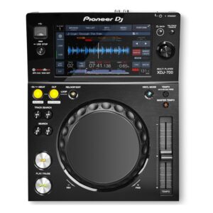 Pioneer DJ XDJ-700 PRONTA CONSEGNA  TASSO ZERO & SPESE 20 MESI – Spedizione Gratuita – Pronta Consegna