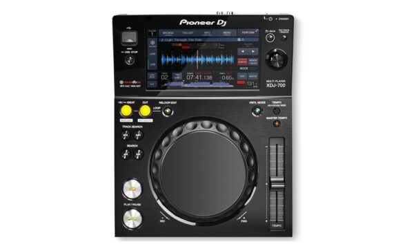 Pioneer DJ XDJ-700 PRONTA CONSEGNA  TASSO ZERO & SPESE 20 MESI - Spedizione Gratuita - Pronta Consegna