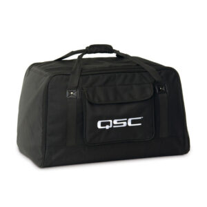 QSC K12 Tote Bag BK – Pronta Consegna