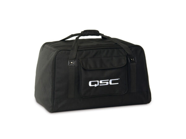 QSC K12 Tote Bag BK - Pronta Consegna