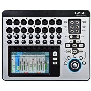 QSC TouchMix-16  – Spedizione Gratuita – Pronta Consegna