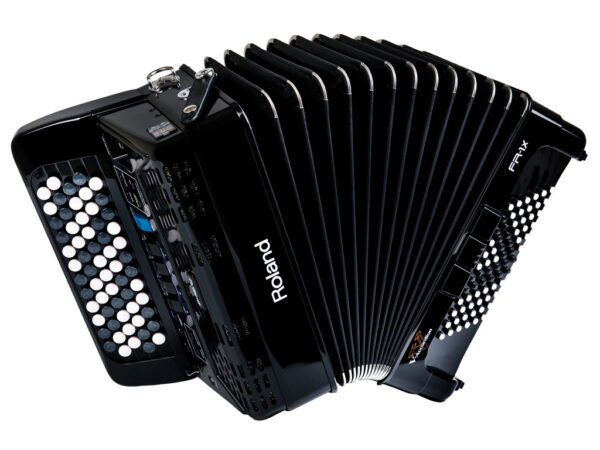 Roland FR-1XB Black - Spedizione Gratuita - Pronta Consegna