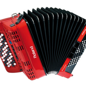 Roland FR-1XB Red – Spedizione Gratuita – Pronta Consegna