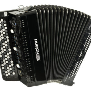 Roland FR-4XB BK Black – Spedizione Gratuita – Pronta Consegna