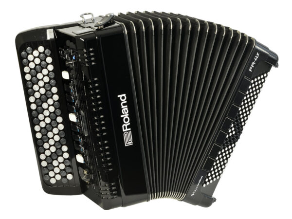 Roland FR-4XB BK Black - Spedizione Gratuita - Pronta Consegna