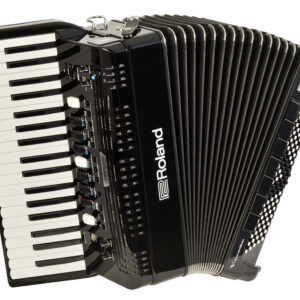 Roland FR-4X BK Black – Spedizione Gratuita – Pronta Consegna