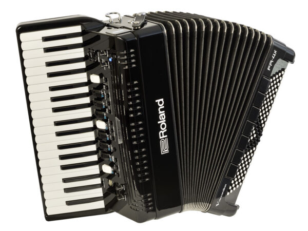 Roland FR-4X BK Black - Spedizione Gratuita - Pronta Consegna
