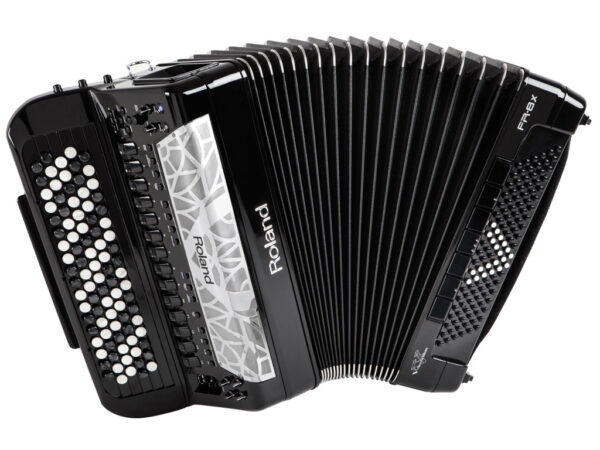 Roland FR-8XB Black - Spedizione Gratuita - Pronta Consegna