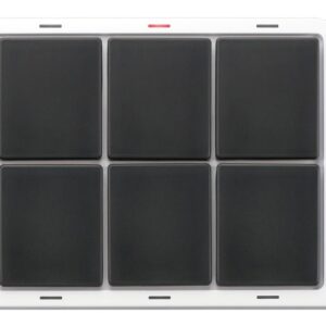 Roland SPD30 Octapad  White  – Spedizione Gratuita – Pronta Consegna