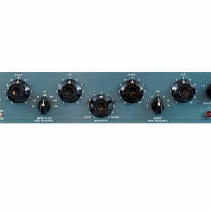 Warm Audio EQP-WA – Spedizione Gratuita – Pronta Consegna