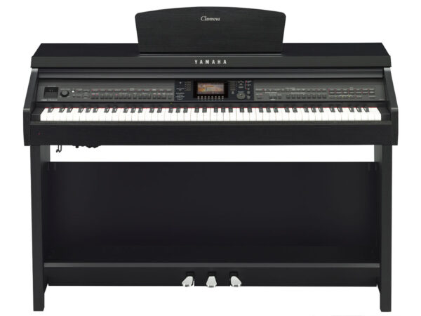 Yamaha CVP-701 Black Walnut - Spedizione Gratuita - Pronta Consegna
