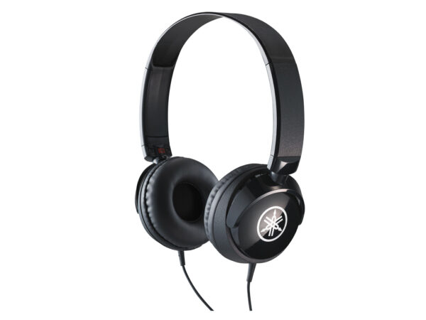 Yamaha HPH-50 Black - Pronta Consegna