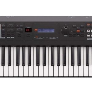 Yamaha MX61 II Black – Spedizione Gratuita – Pronta Consegna
