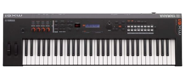 Yamaha MX61 II Black - Spedizione Gratuita - Pronta Consegna