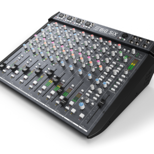 SOLID STATE LOGIC BiG SiX – Spedizione Gratuita – Pronta Consegna