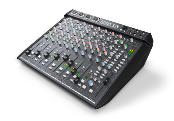 SOLID STATE LOGIC BiG SiX - Spedizione Gratuita - Pronta Consegna