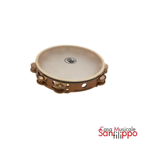 Black Swamp TD4 SoundArt Tambourine 10"