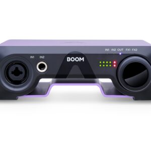 Apogee Boom – Pronta Consegna