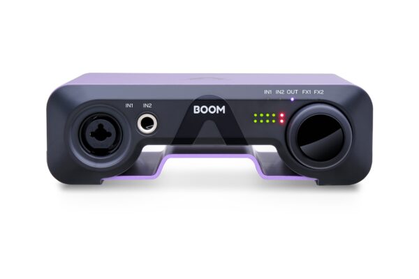 Apogee Boom - Pronta Consegna