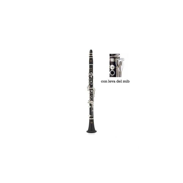 Buffet Crampon BC2541L-2-0GB Prodige Clarinetto Sib