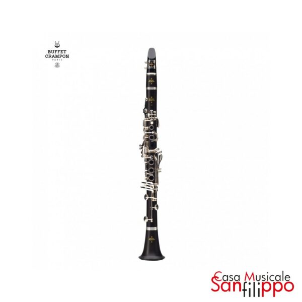 Buffet Crampon E11 BC2201-2-0W  Clarinetto Do