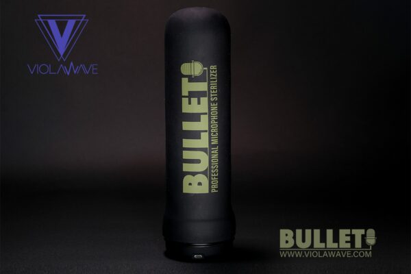 VIOLAWAVE Bullet (UVCO) - Pronta Consegna