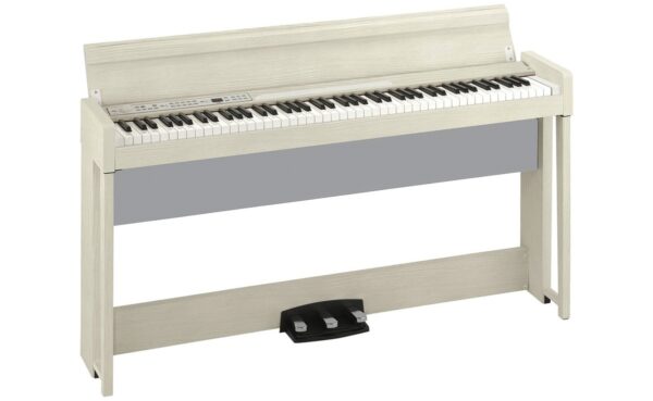 Korg C1 Air WA White Ash - Spedizione Gratuita - Pronta Consegna