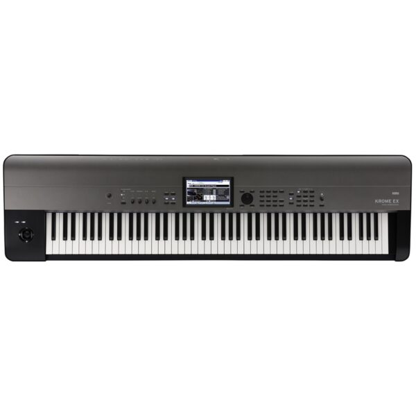 Korg Krome 88 EX - Spedizione Gratuita - Pronta Consegna