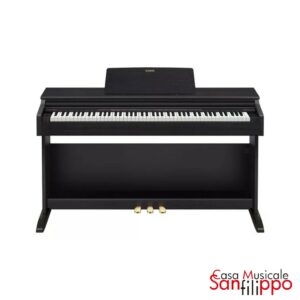 Casio AP270 Celviano Black Pianoforte Digitale 88 Tasti Nero