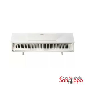 Casio AP270 Celviano White Pianoforte Digitale 88 Tasti Bianco