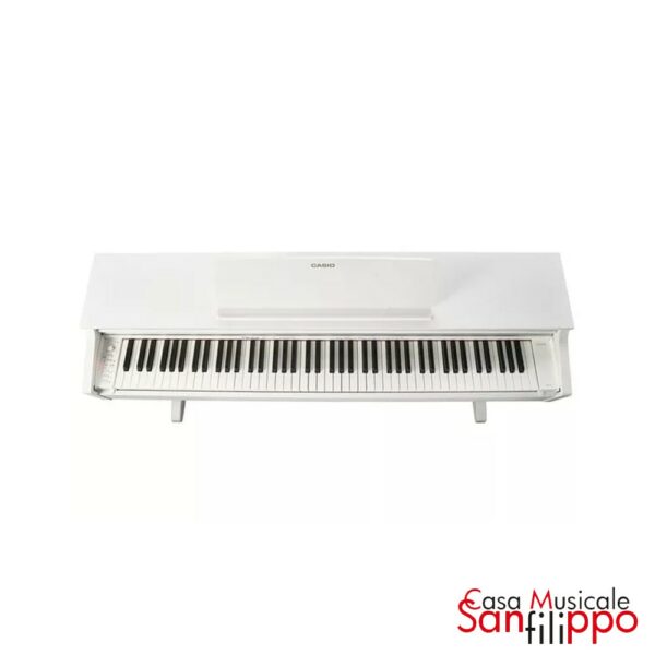 Casio AP270 Celviano White Pianoforte Digitale 88 Tasti Bianco - immagine 2