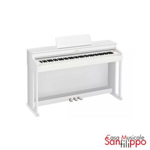 Casio AP470 WE Celviano Pianoforte Digitale 88 Tasti Bianco