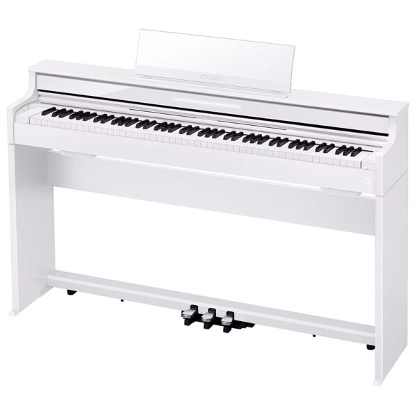 Casio AP-S450WE Celviano White - Spedizione Gratuita - Pronta Consegna