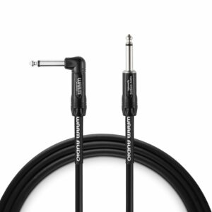 WARM AUDIO Cavo TS con un connettore angolato 3 mt – Pronta Consegna