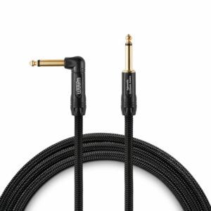 WARM AUDIO Cavo TS con un connettore angolato 3 mt – Pronta Consegna