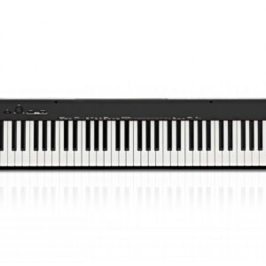 Casio CDP-S110 Black  con alimentatore e leggio – Spedizione Gratuita – Pronta Consegna